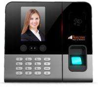 Realtime T52F Face 1000 User Time Attendance System_0