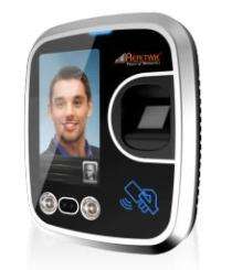 Realtime RS 850 Face 1500 User Time Attendance System_0