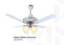 ANCHOR Standard 1200 mm 4 Blades 70 W White Ceiling Fans_0