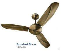 ANCHOR Standard 1200 mm 3 Blades 75 W Brass Ceiling Fans_0