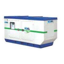 Kirloskar 10 kVA 50 - 1000 L Diesel Generators_0