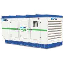 Kirloskar 160 kVA 50 - 1000 L Diesel Generators_0