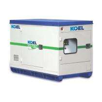 Kirloskar 15 kVA 50 - 1000 L Diesel Generators_0