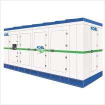 Kirloskar 1010 kVA 50 - 1000 L Diesel Generators_0