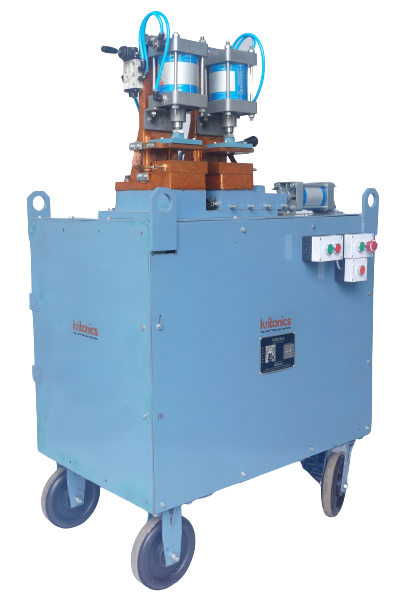 KRITONICS Butt Welding Machine 415 V 5 - 75 kVA_1