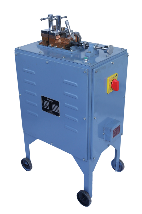 KRITONICS Strip Welding Machine 415 V 5 - 20 kVA_2