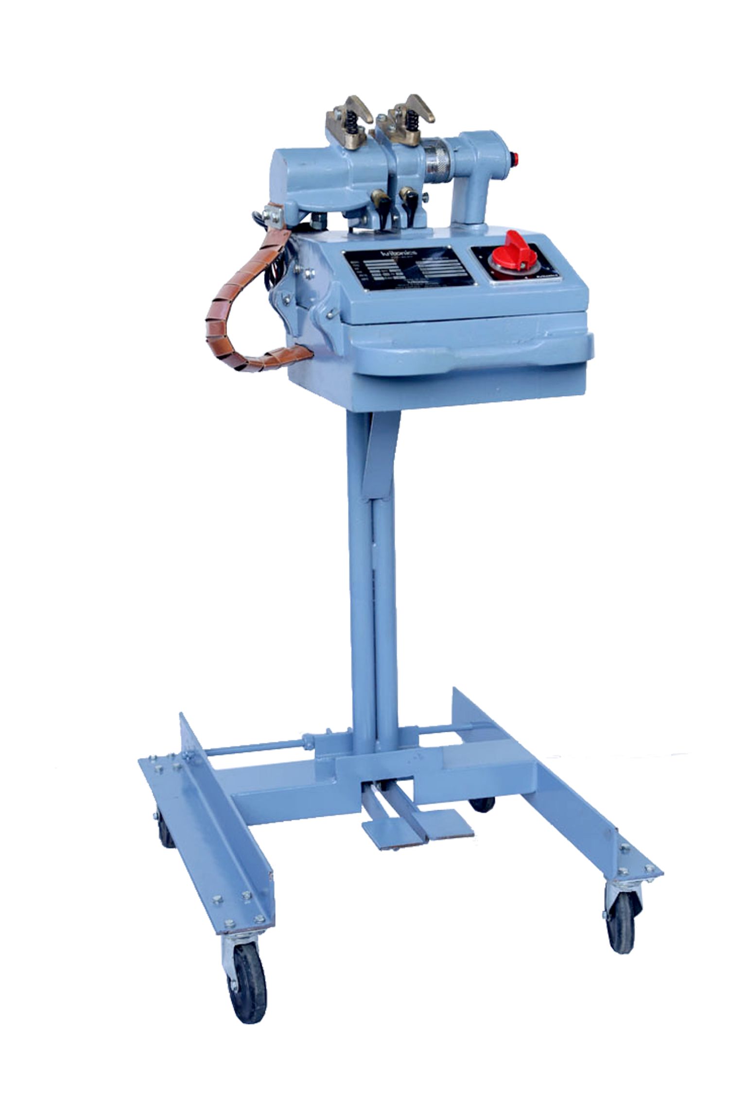 KRITONICS Butt Welding Machine 415 V 5 - 20 kVA_1