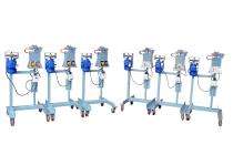 KRITONICS Micro Butt Welding Machine 230 V 1 - 3 kVA_0