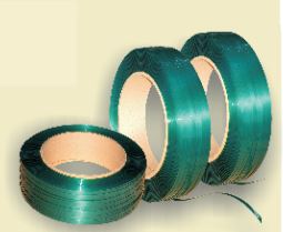 Strapping Rolls Green Polyester 1.27 mm_1
