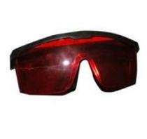 RANG ENTERPRISE Polycarbonate Safety Goggles Punk Red_0