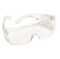RANG ENTERPRISE Polycarbonate Safety Goggles Disposable Clear_0