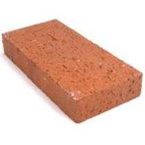 TVS Red Clay Red Bricks 9 x 4.25 x 3 (Inch) Red Clay Brick_0