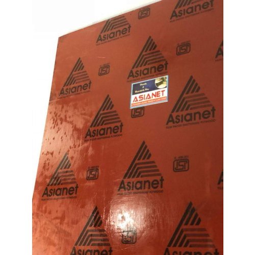 ASIANET 12 mm Plain and Printed Shuttering Plywood 2440 x 1220 mm IS 4990_1