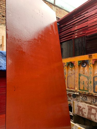 SURAKSHA 12 mm Film Faced Shuttering Plywood 1200 x 2400 mm_3