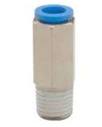 8 mm Brass Coated with Nickel Adaptors Threaded WP2110853_0