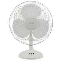 HAVELLS Swing LX HS 400 mm 3 Blades White Table Fan_0
