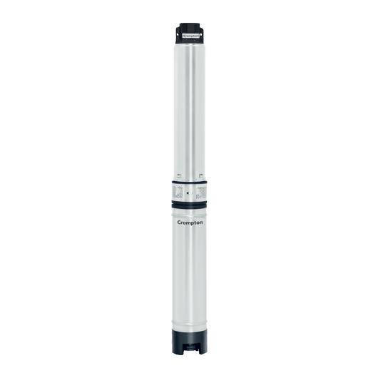 Crompton 4W9AV0.75A 0.75 hp 600 - 2400 l/h Submersible Pumps_1