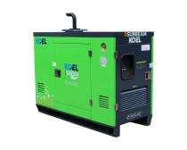 Kirloskar 12.5 kVA 50 L Diesel Generators_0
