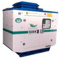 Kirloskar 15 kVA 50 L Diesel Generators_0