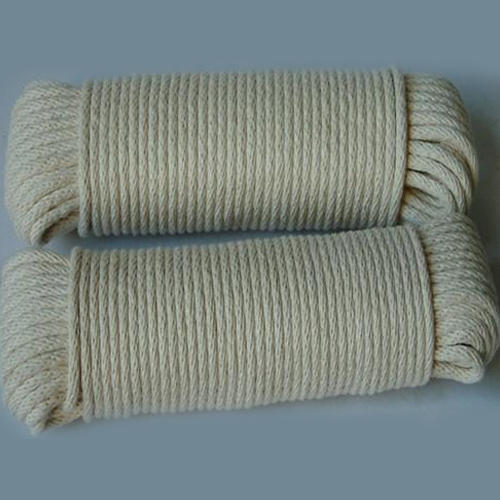 Cotton Twisted 2 - 20 mm Ropes Brown, White, Beige_2