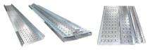 Galvanized Iron, MS Perforated Cable Trays_0