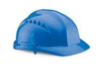 Udyogi HDPE Multiple Colours Air Ventilated Safety Helmets 7000 LRX_0