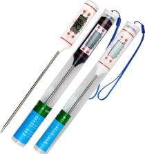 Digital Clinical Thermometer 50 to 300 deg C TP-107_0