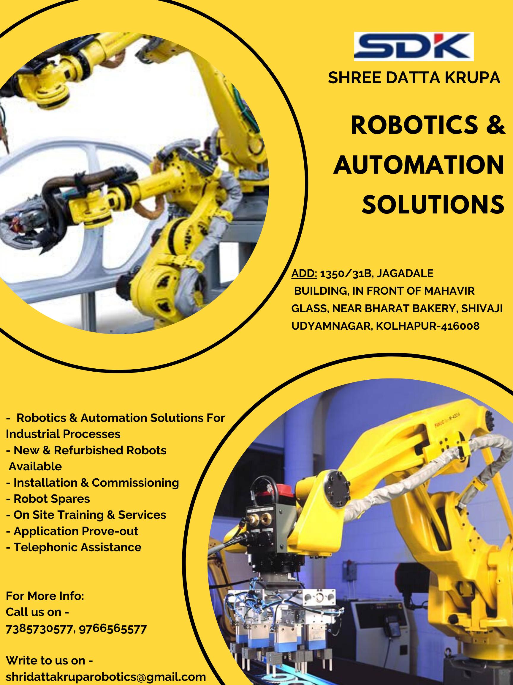 Fanuc Articulated Robots Cast Iron_1
