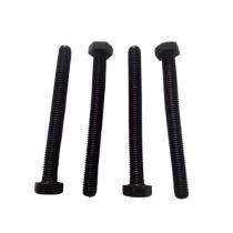 M3 Nylon Hexagon Head Bolts 15 mm_0