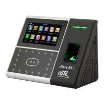 eSSL uFace 402 Fingerprint 10000 User Time Attendance System_0