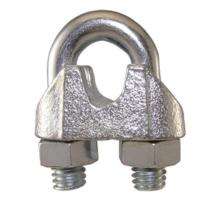 Stainless Steel Wire Rope Clamps_0