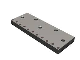 Keeper Plates  SS Metal 304_1