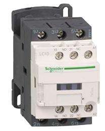 Schneider Electric LC1D18M7 240 V Three Pole 18 A Electrical Contactors_0