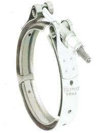 KLIPCO Stainless Steel V band Clamps_0