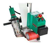 LEISTER Tape Welding Machine TAPEMAT SPRIEGEL_0
