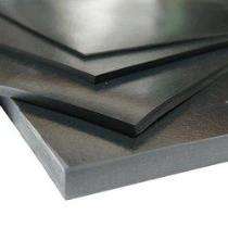 RAJ ASBESTOS 3 - 50 mm Black Rubber Sheet_0