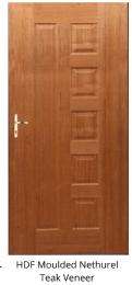 Royal Impex Doors HDF Wood_0