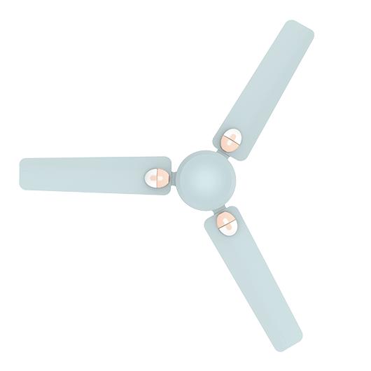 Crompton Bruna 1200 mm 3 Blades 72 W Berry Blast, Powder Blue Ceiling Fans_3