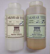 AKSHAR TITE Epoxy Adhesive TR301 Two Part_0