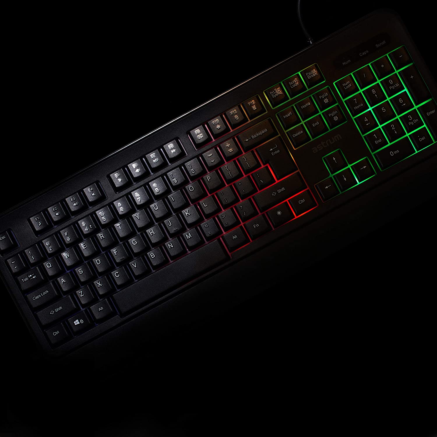 Astrum KL560 Wireless Computer Keyboard_1