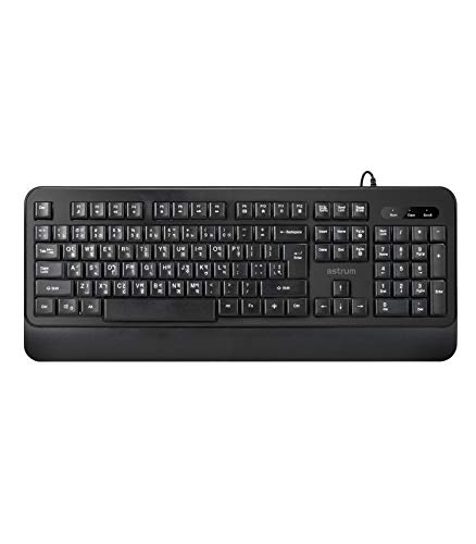 Astrum KL560 Wireless Computer Keyboard_2