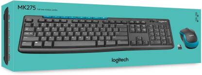 Logitech MK275 Wireless Computer Keyboard_4