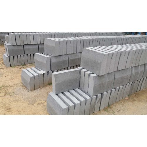 Concrete Cement Kerb Stones 914 x 100 x 100 mm_2