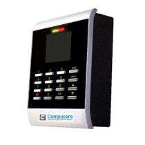 Compucare India F18 Face 80000 User Time Attendance System_0