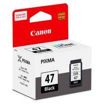 Canon PG47 Black Ink Cartridges_0
