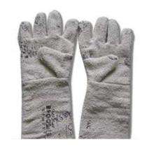 Heat Resistant Full Hand Asbestos Safety Gloves Standard_0