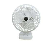 Kalptree KT-AP-C-9 230 mm 3 Blades White Table Fan_0