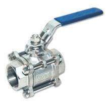 SURAJ 15 - 600 mm Motorized Ball Valves Threaded Plass 150-800_0