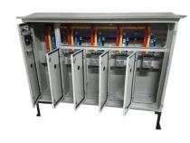 Three Phase 440 V 2000 A Aluminium LT Panels_0