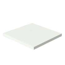 Insulla Insulla- Lite 300 x 300 mm White Matt Roofing Tile_0